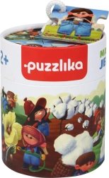 Puzzlika teksade tootmine – õpetlikud jutupusled lastele, 15 tükki