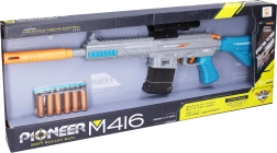 Mängupüss Pioneer M416 vahtpadrunite ja padrunikestadega