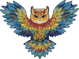 RoboTime’i puidust pusle Öökull