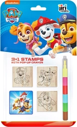 Templid 3 + 1 PAW Patrol Chase