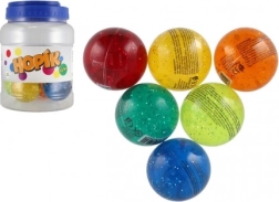 Sädelev hüppav pall 6 cm