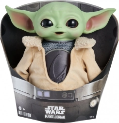 Star Warsi Mandaloriani Grogu plüüslelu 28 cm