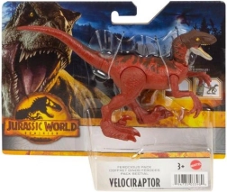 Jurassic World – Metsik dinosauruste kari, 20 cm märulifiguurid