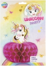 Laudade dekoratsioon ükssarvik 20 cm