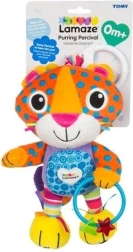 Lamaze Hanging Rattling Tiger