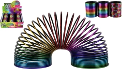 Värviline plastspiraal 8,5 cm