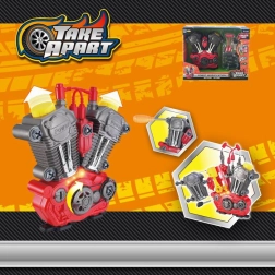 Little Mechanic Engine Kit