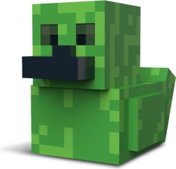 Tubbz Minecraft Creeperi kummipart
