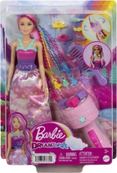 Barbie Dreamtopia silmuses