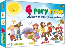 Hariv loterii – 4 aastaaega