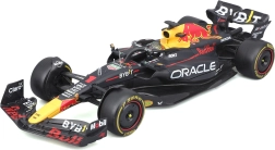 F1 Red Bull RB19 1:24 mudeliehituskomplekt alusega Bburagolt