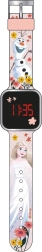 Digitaalsed LED-kellad Diakakis Frozen – 1 tk