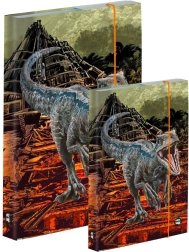 A4 ja A5 vihikukarp Raptor