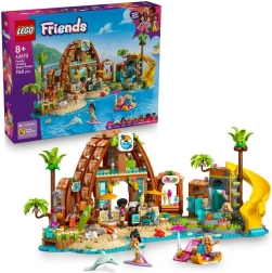 LEGO® Friends 42673 Perepuhkus rannas