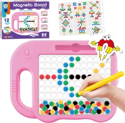Magnettahvel lastele Montessori MagPad Väike Elevant