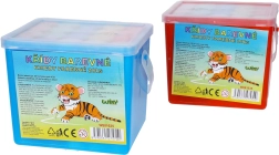 Värvilised kõnniteekriidid – 20 tk