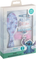Laste juuksekaunistuste komplekt STITCH, 7 tk