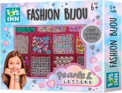 Pearl and Letter Set