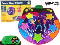 Tantsumatt Tähekesed