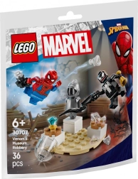 LEGO Marvel: Venomi muuseumi rööv