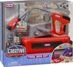 Creative Construction Kids' Tool Set