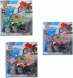 Motorbike Assembly Kit for Kids