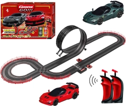 Carrera GO!!! võidusõidurada Ferrari SF90 XX Stradale 5,3 m