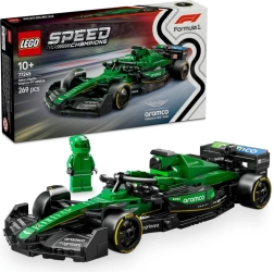 LEGO® Speed Champions 77245 Aston Martin Aramco F1® AMR24 võidusõiduauto