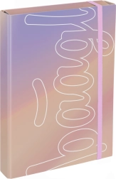 BAAGL koolivihikute kaaned A4 Jumbo Pastel