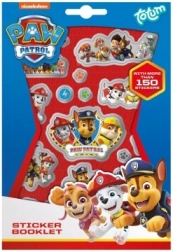 Kleepsuplokk A5 Paw Patrol 150 tk