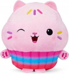 Gabby’s Dollhouse’i roosa plüüsist kiisuke 25 cm