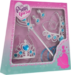 Little Princess Set – Blue