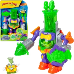 MagicBox Toys SuperZings SuperThings Ultra Striker Professor K robot ja figuurid