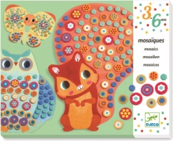 DJECO kunstikomplekt mosaiik Millefiori
