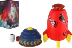 Veejuga aiaraketi pihusti lastele