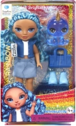 Rainbow High Littles nukk, Sapphire