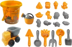 21-Piece Sand Toy Set