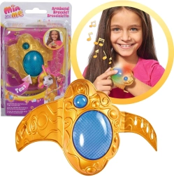 Mia ja mina võluline helendav helikäevõru