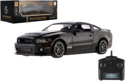 RC auto Ford Shelby GT500 1:24 tuledega, 2,4 GHz