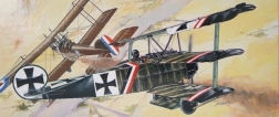 Fokker Dr.1 lennukimudel