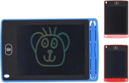 Drawing board for kids 11.5x18 cm, various colors