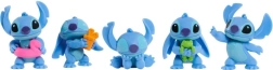 Disney Stitchi figuuride komplekt – 5 minifiguuri kollektsioon
