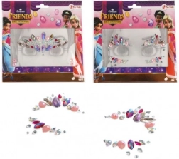 Näokaunistuskivid Printsess