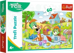 Pusle Treflikute perekond 60 tükki