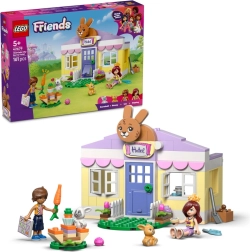 LEGO Friends Heartlake’i jänkuhotell (42679)