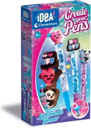 Idea Art Mini Pen Factory – Best Friends CLEMENTONI