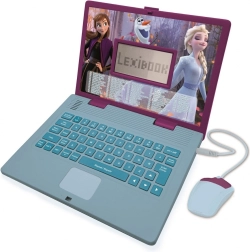 Hariv laptop Disney Frozen: interaktiivne õppimine lastele