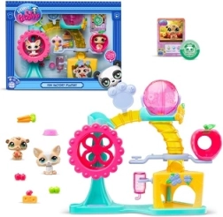 Littlest Pet Shop Lõbus tehas 2 figuuriga