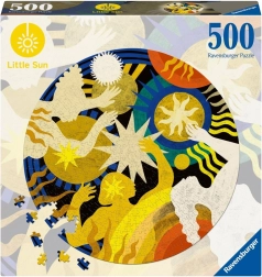 Puzzle 500 pieces Little Suns – Engagement