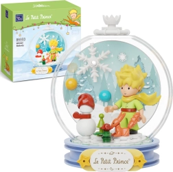 PANTASY ehituskomplekt Le Petit Prince – Talvine meloodia